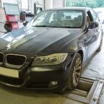 MOT test Centre