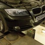 MOT testing service