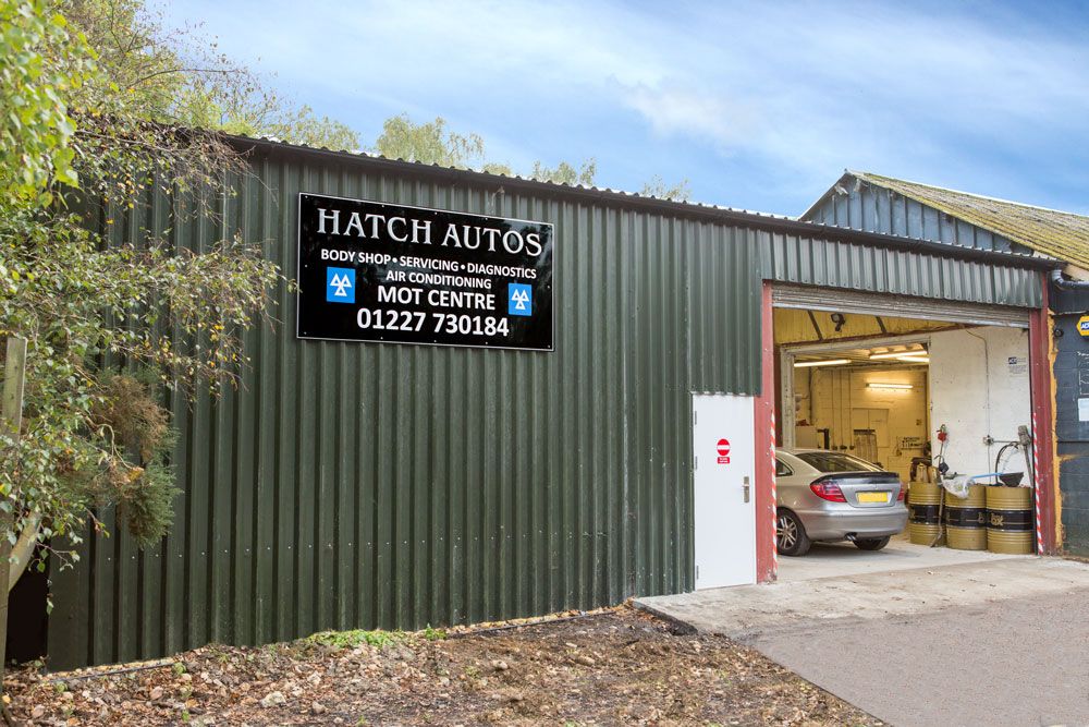 About Hatch Autos. to our garage established 1985