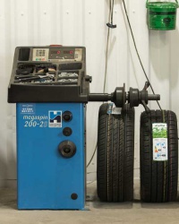 Tyre Repair Centre