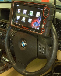 Engine Management & Fault Diagnostics